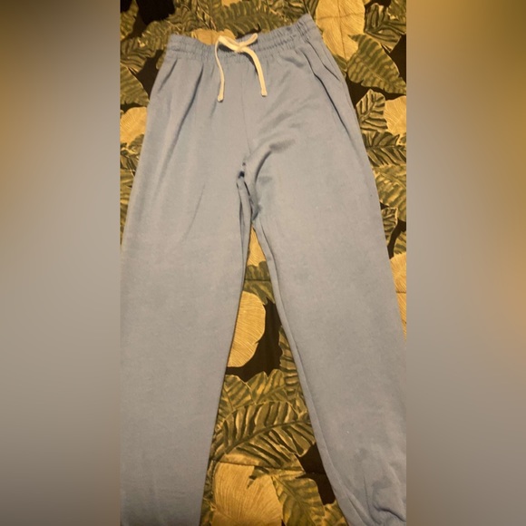 Blue joggers - Picture 1 of 3